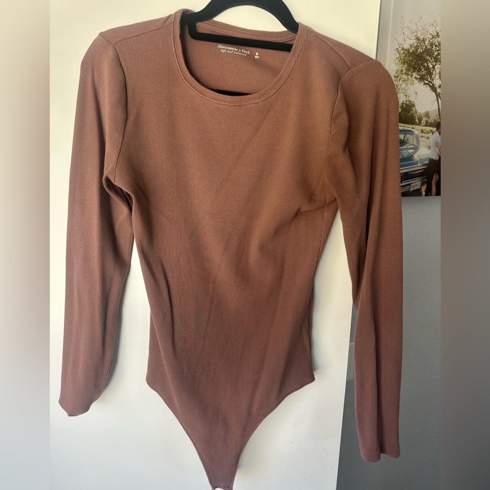 Abercrombie bodysuit size Medium